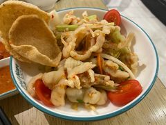 酸辣无骨凤爪沙拉-越小品·越南餐厅(万科里店)