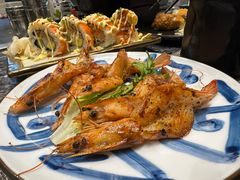 -渔荷食町·铁板烧料理(崂山万象汇店)