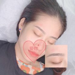 点击看大图 -久匠·纹眉半永久野生眉