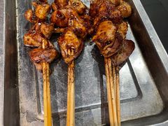 -陈记农家挂炉烤肉(雁南一路店)