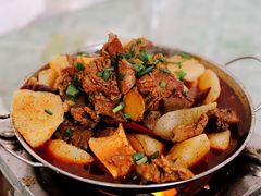 -桂萍特色牛筋牛杂(长堤街总店)