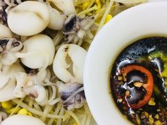 白灼墨鱼仔-醉贤居