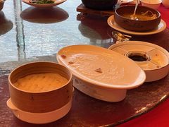 -海尔洲际酒店天下一品中餐厅
