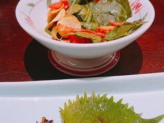 菠菜沙拉-加奈日本料理