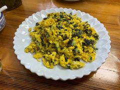 石耳炒蛋-胜品饭店