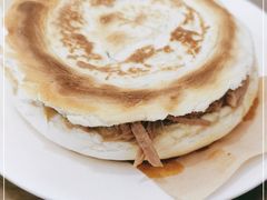 -子午路张记肉夹馍(翠华路店)