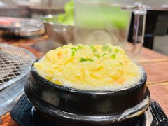 蒸鸡蛋-小本家韩式烤肉(紫藤路店)