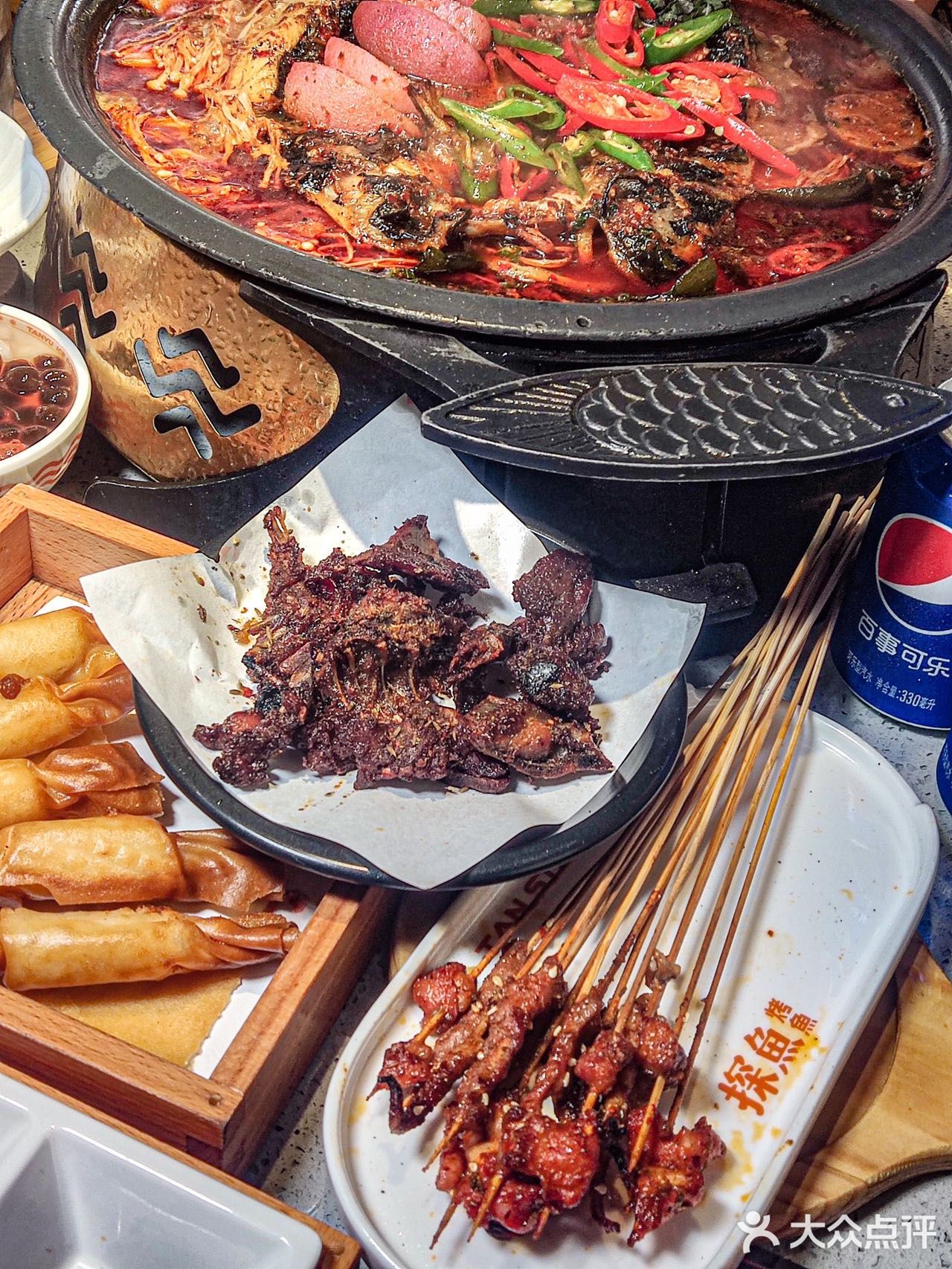 来探鱼过万圣节，紫苏桃子冲撞出绝佳新口味  