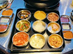 -入火韩国烤肉(凯旋广场店)