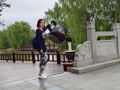 -东台西溪天仙缘景区