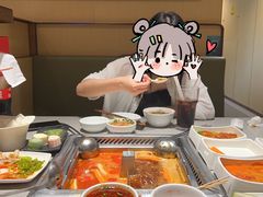 -海底捞火锅(团结桥店)