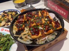 -叁宝烤肉• 西安烧烤(凤城十二路店)