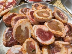 -姜胖胖首尔自助烤肉·街头小吃大排档(国瑞中心店)