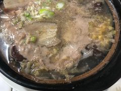 -哈尔滨老砂锅居