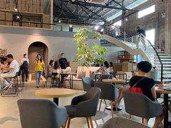 大堂-GOTLOT COFFEE&KITCHEN角落厨房NOOK店