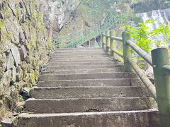 -藏龙百瀑风景区