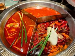 -廖掌柜·重庆鲜货火锅(上海首店)
