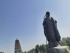 -大雁塔北广场音乐喷泉