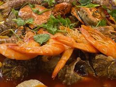 -老东镇啤酒屋海鲜加工·蒸汽海鲜·海鲜烧烤(台东店)