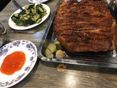 -玫瑰红烤羊排(北新桥三条店)