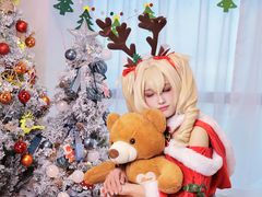-米游妙妙屋cosplay换装自拍摄影体验馆