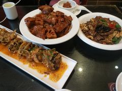 -刘胖子家常菜·蹄花焖藕(中南店)