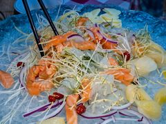 -拾分大排档·顺德鱼生·炭火羊肉煲·海鲜烧烤(南海桂城店)