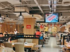 -蜀留香火锅(西南角店)