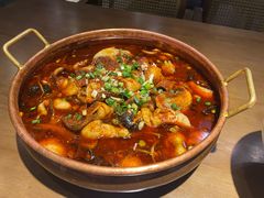 川南钵钵鱼-向川南·水煮鱼·川菜(和平里店)