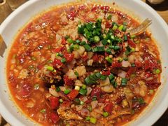 -图味美小黄鱼·景德菜(浙江路店)