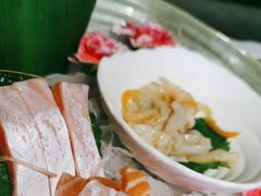 三文魚腩-Mr.Fish鱼鲜生海鲜放题(高德置地冬广场店)
