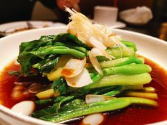 浇油百合小芥兰-甄御•海鲜新青岛菜(麦岛店)