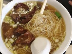 牛腩面-伍湛记 · 广州老字号(龙津中路店)