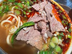 -清真·马安军辣子牛肉面