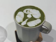 拿铁-Legno.ita Coffee by Wood(襄阳南路店)