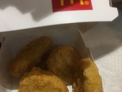 -麦当劳(祈年大街店)