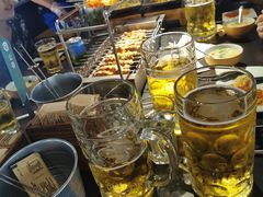 -很久以前羊肉串(南京路第一百货店)