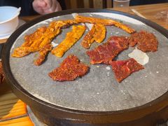 -胖记烤肉(江汉路店)