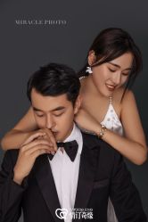 点击看大图 -情订奇缘婚纱摄影(和平路店)