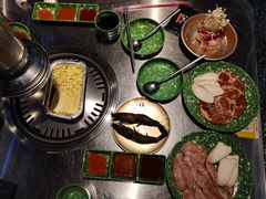 -欧巴炭烤肉오빠숯불구이(南京东路店)