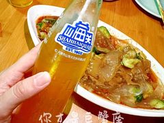 -正宗天津烧麦馆(柳州路店)