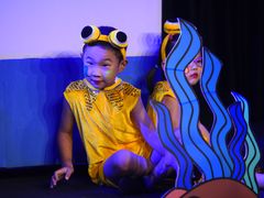 -猴有戏教育戏剧·音乐剧·主持口才·演讲朗诵辩论(环球港华师大校区)