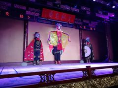 -盖碗儿梨园·变脸吐火·川剧(天府广场店)