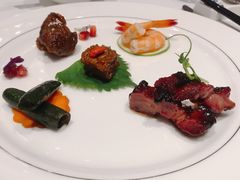 -Yan Ting 宴庭中餐厅(上海静安瑞吉酒店)
