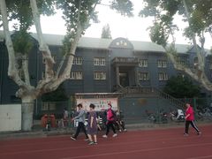 -东南大学（四牌楼校区）体育馆