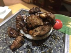 -三石铁板烧(紫竹桥店)