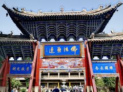 -张掖大佛寺景区