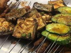 -阮记烧烤(同庆阁社区店)