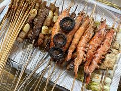 -野馄饨烧烤