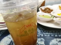 木瓜水-桥香园云南过桥米线(金马碧鸡店)